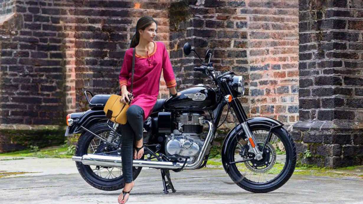 Royal Enfield Bullet 350