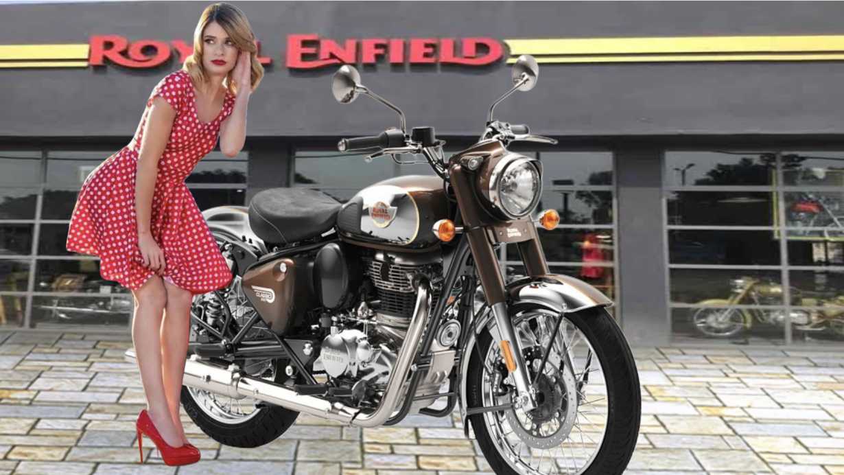 Royal Enfield Classic 650