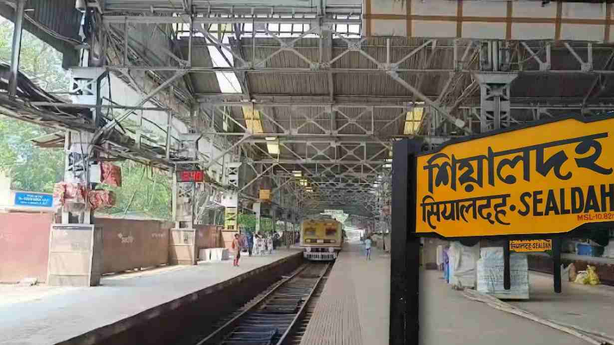 Sealdah Station