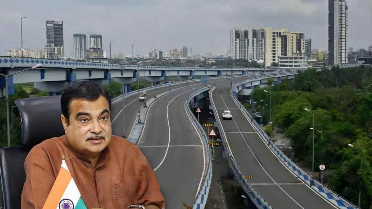 Six Lane Flyover