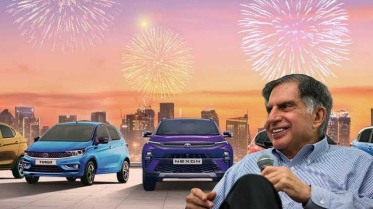 Tata Car Festival