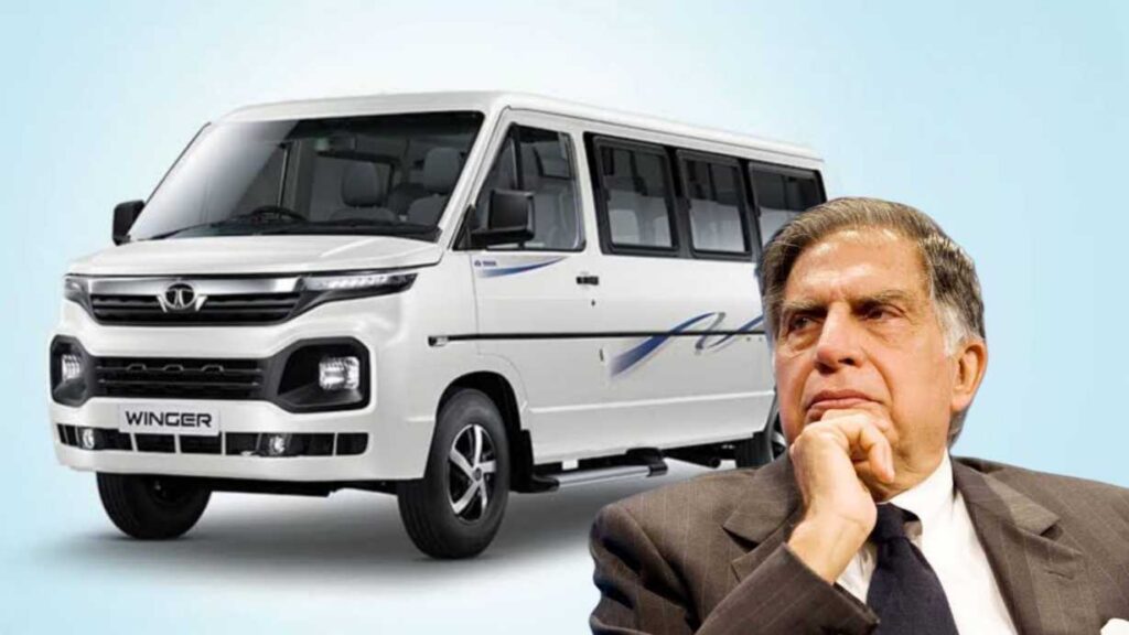 Tata Winger