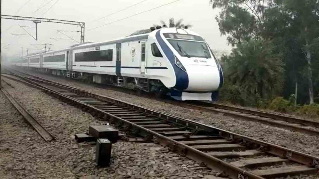 Vande Bharat Express