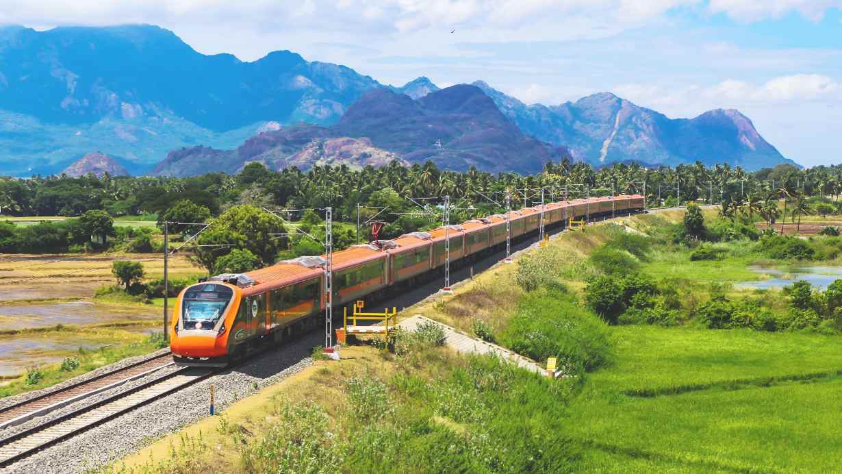 Vande Bharat Express