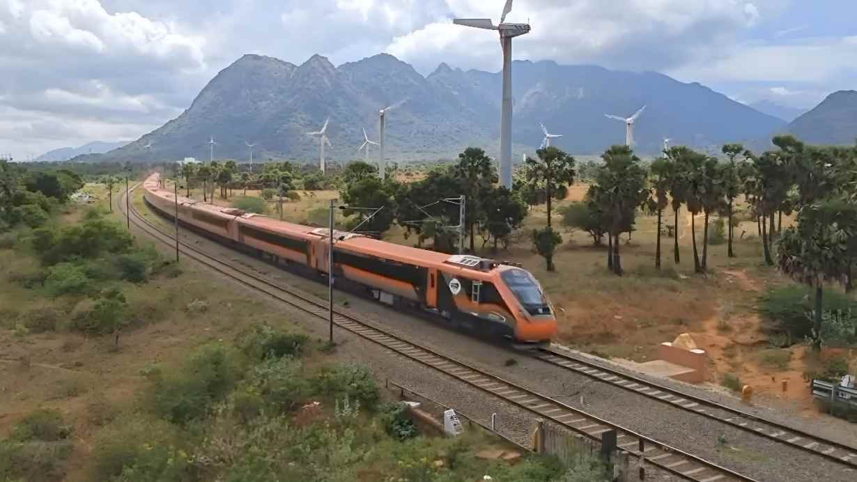 Vande Bharat Express