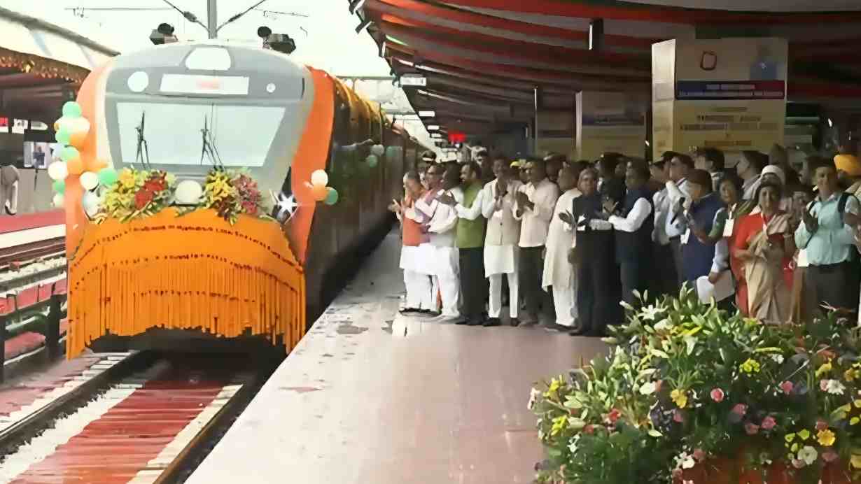 Vande Bharat Express