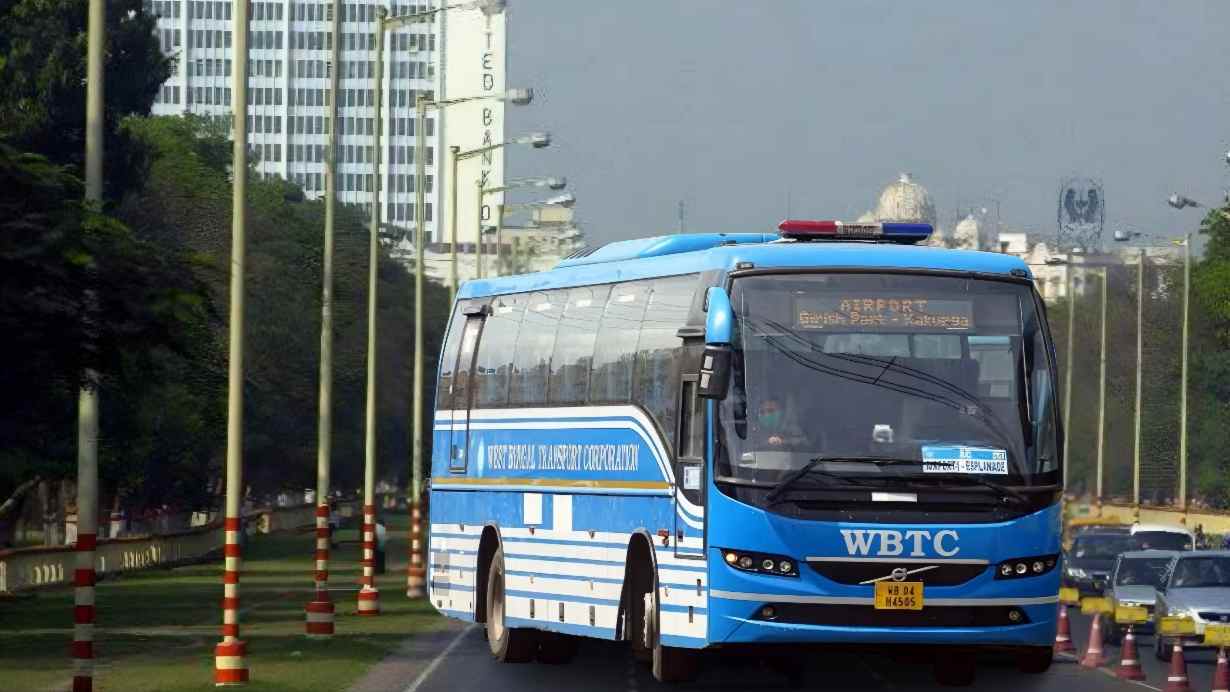 Volvo Bus Service