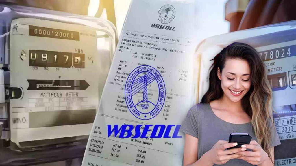 WBSEDCL Bill Payment