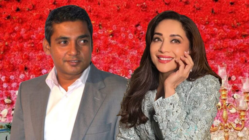 Ajay Jadeja-Madhuri Dixit