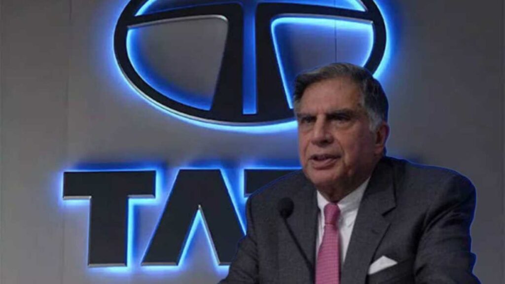 Demise of Ratan Tata