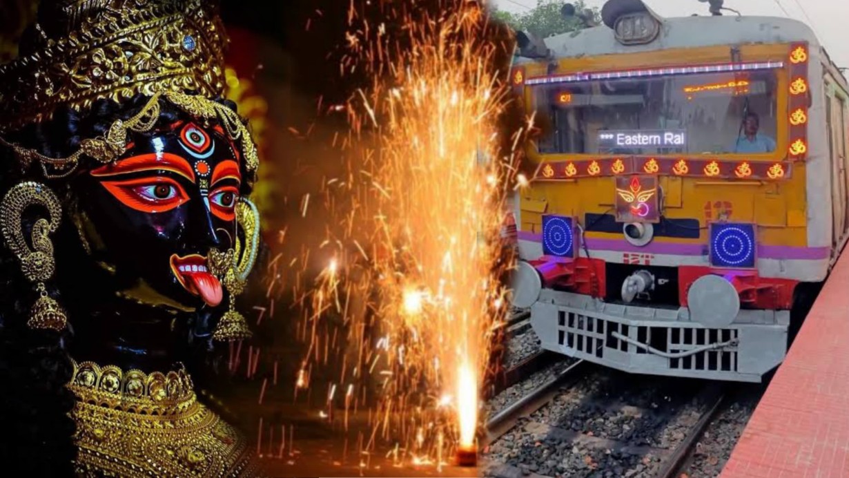 Diwali Special Trains