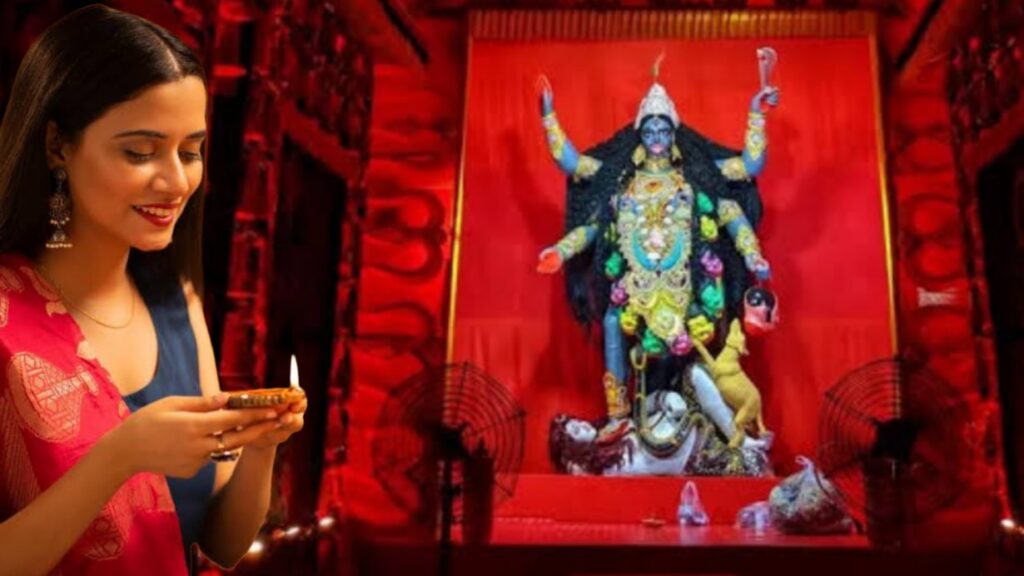 Diwali and Kali Puja