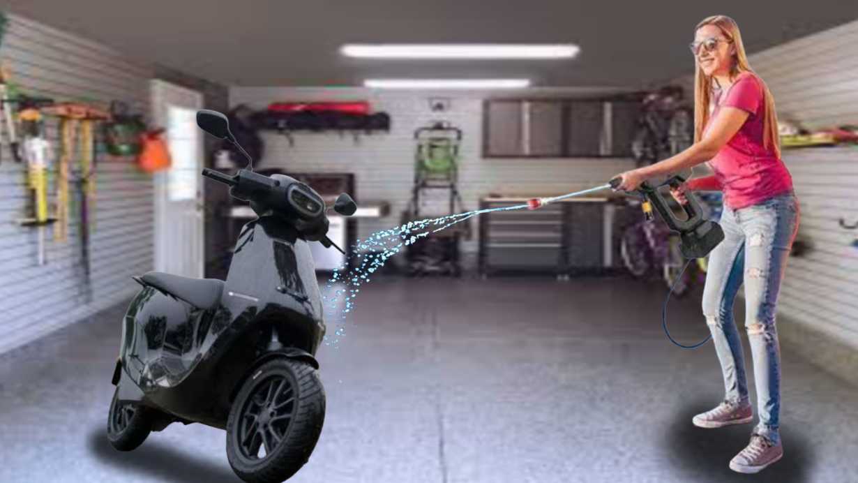 Electric Scooter