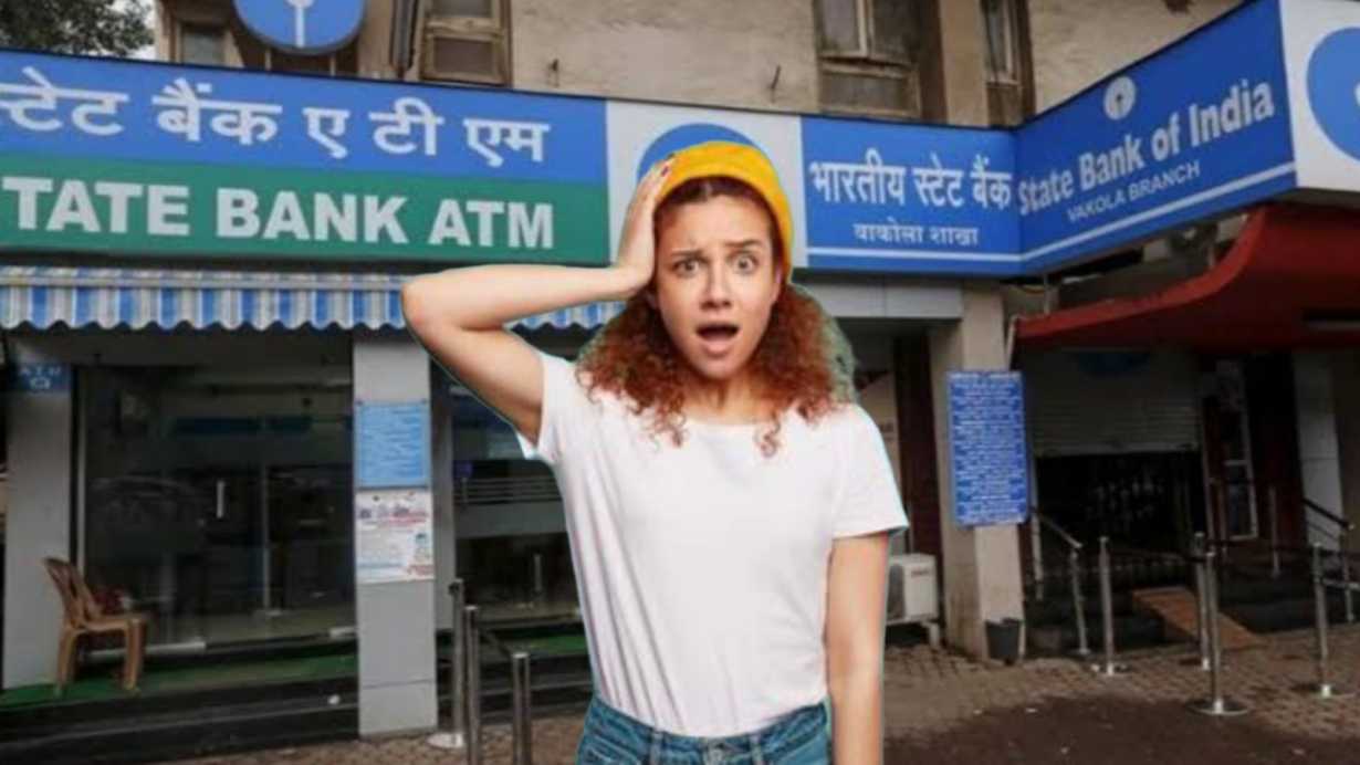 Fake SBI Branch