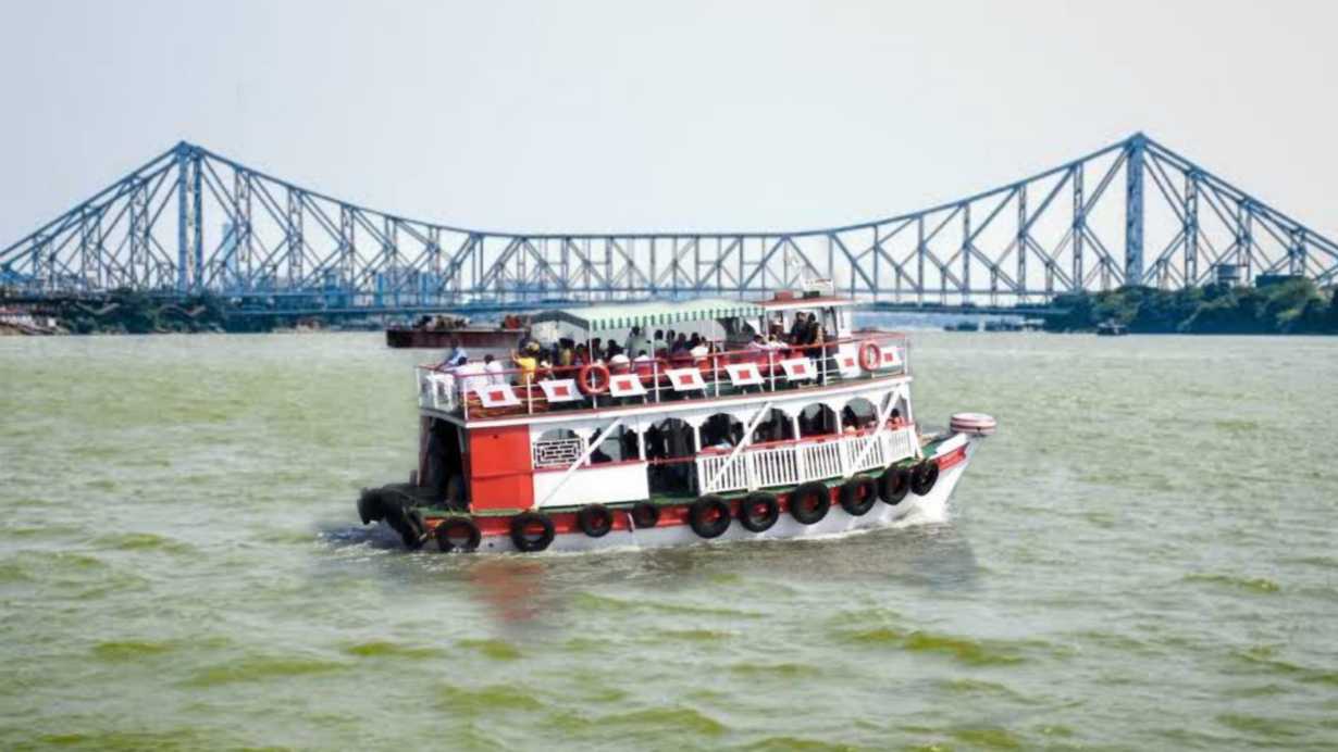 Howrah-Kolkata Ferry Service