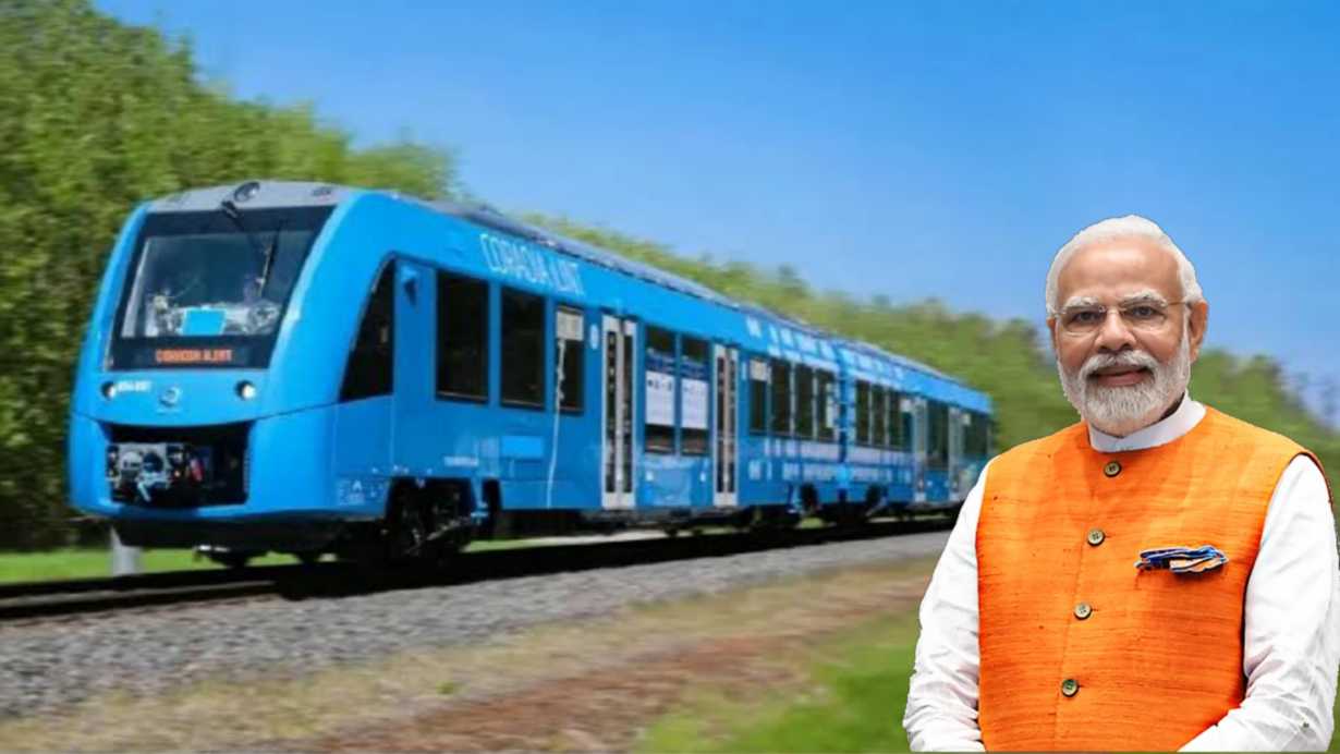 Hydrogen Train India