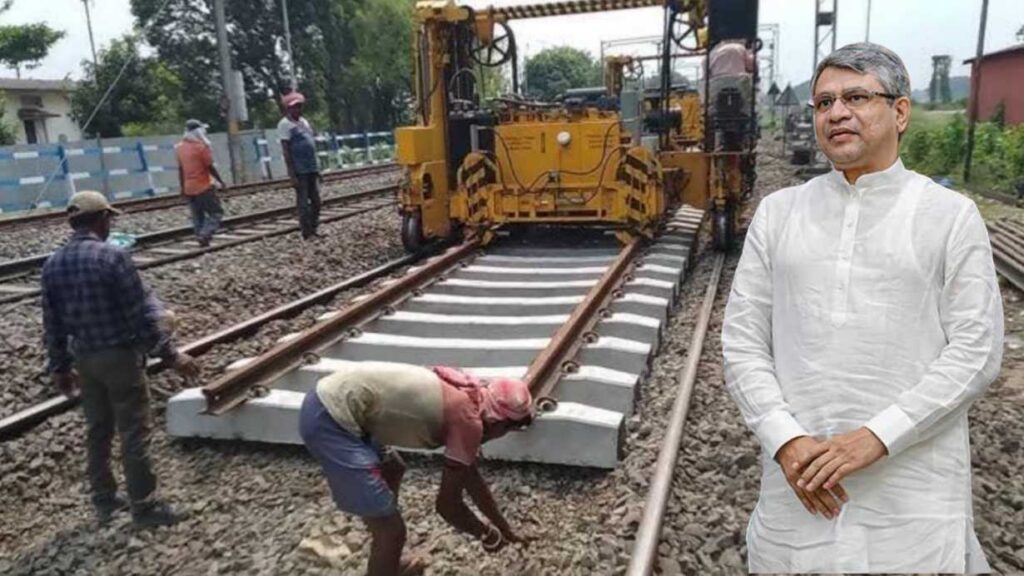 Indian Railway Project