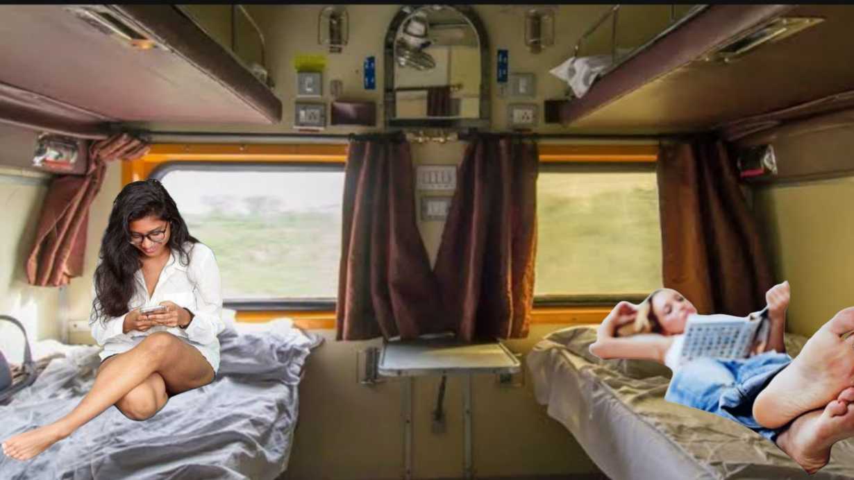 Indian Railways Bedding