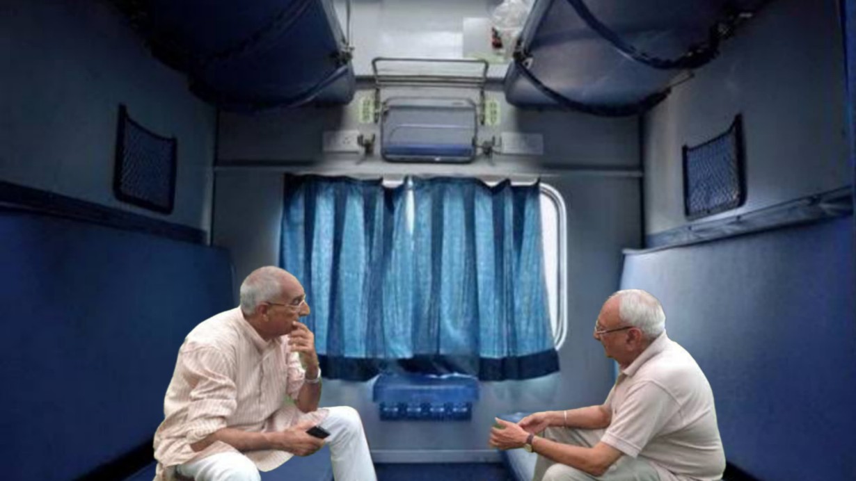 Lower Berth Ticket