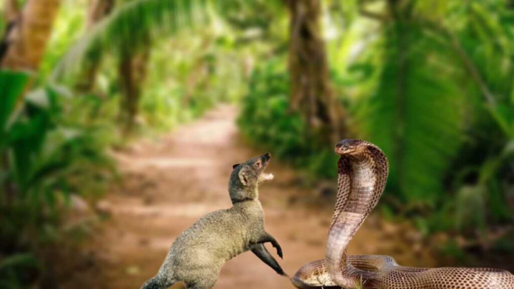 Mongoose Story