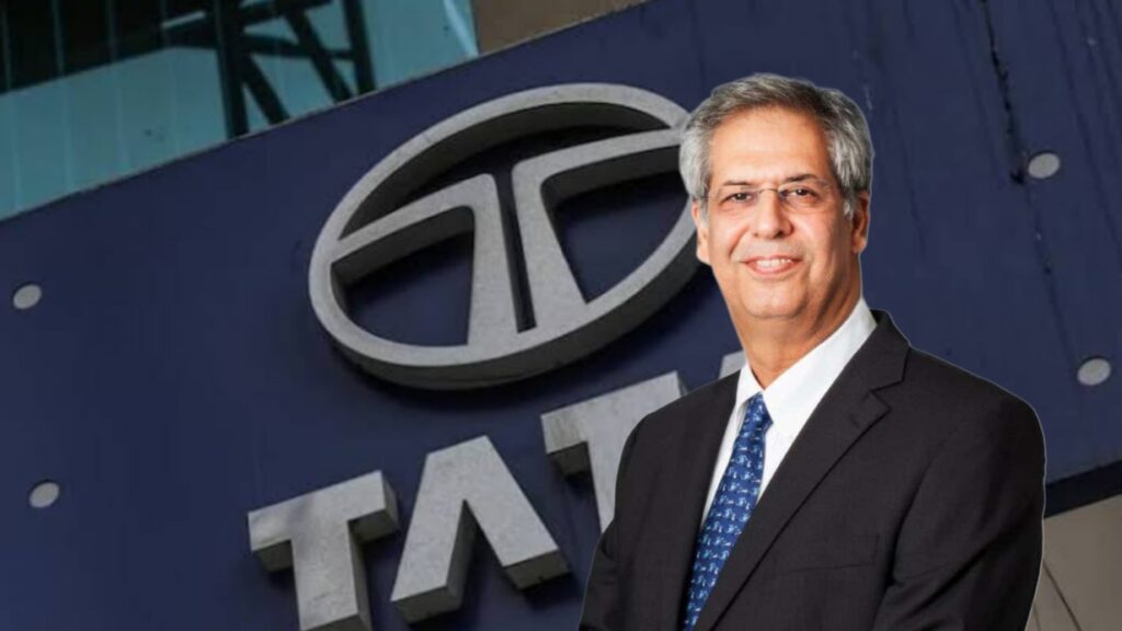 Noel Tata