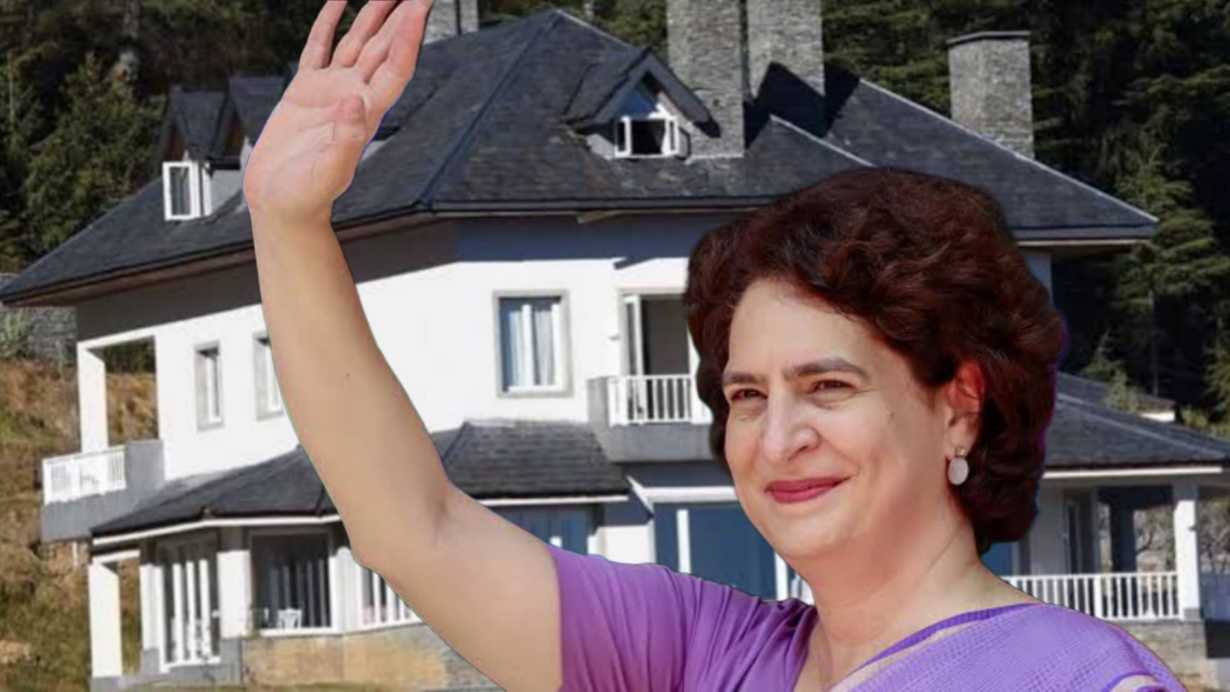 Priyanka Gandhi Net Worth