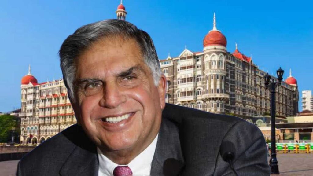 Ratan Naval Tata