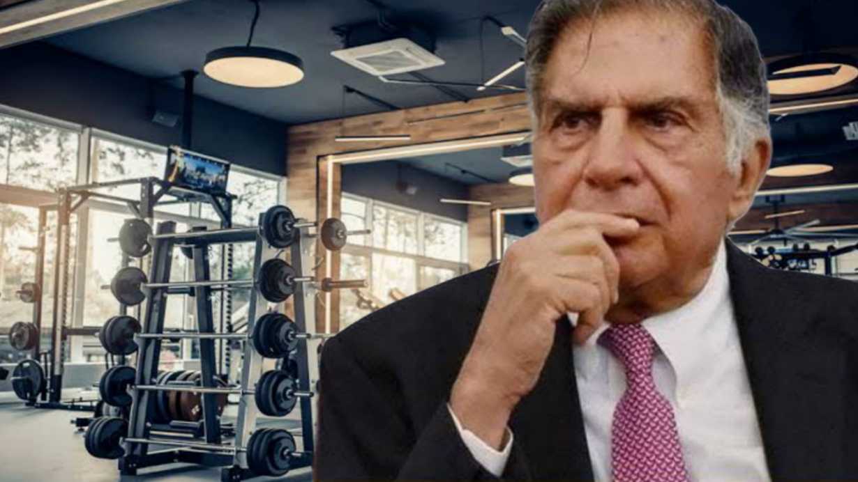 Ratan Tata Fitness Mantra