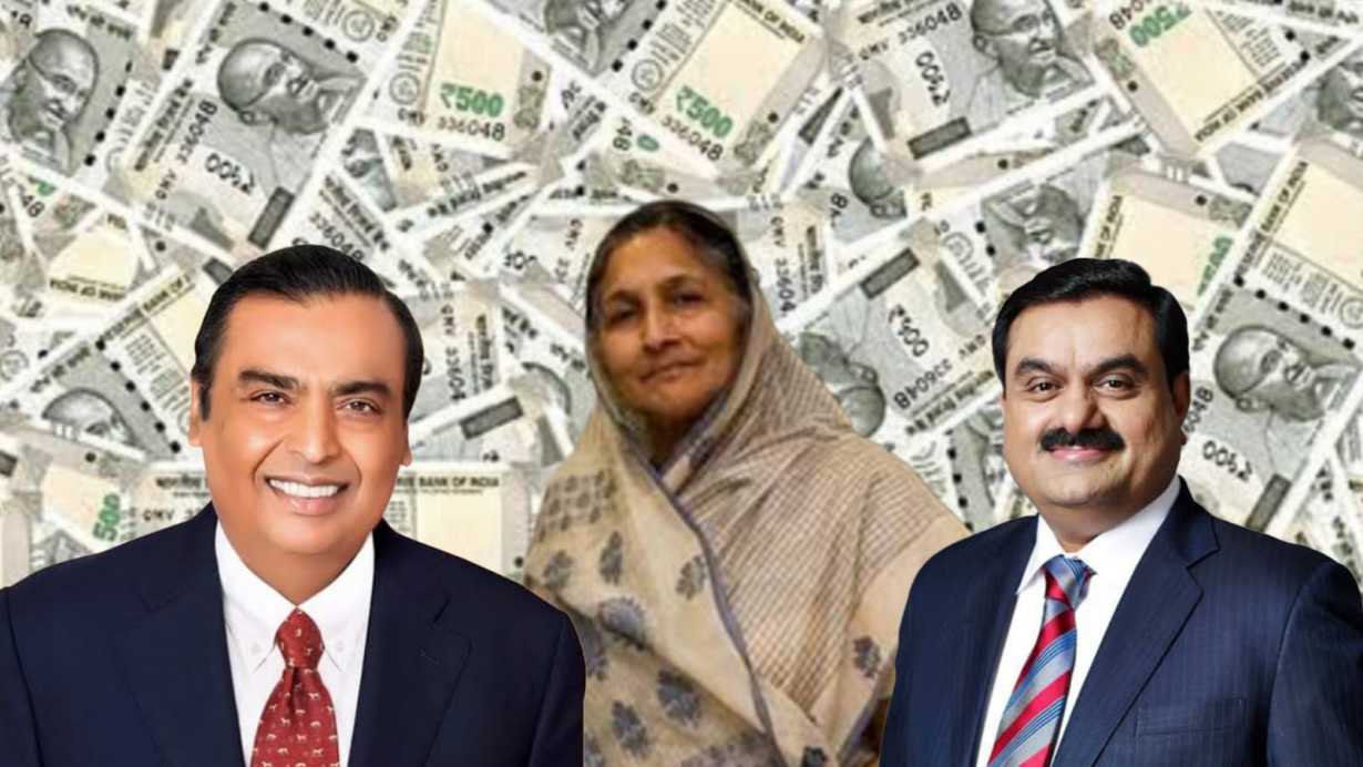 Richest People in India