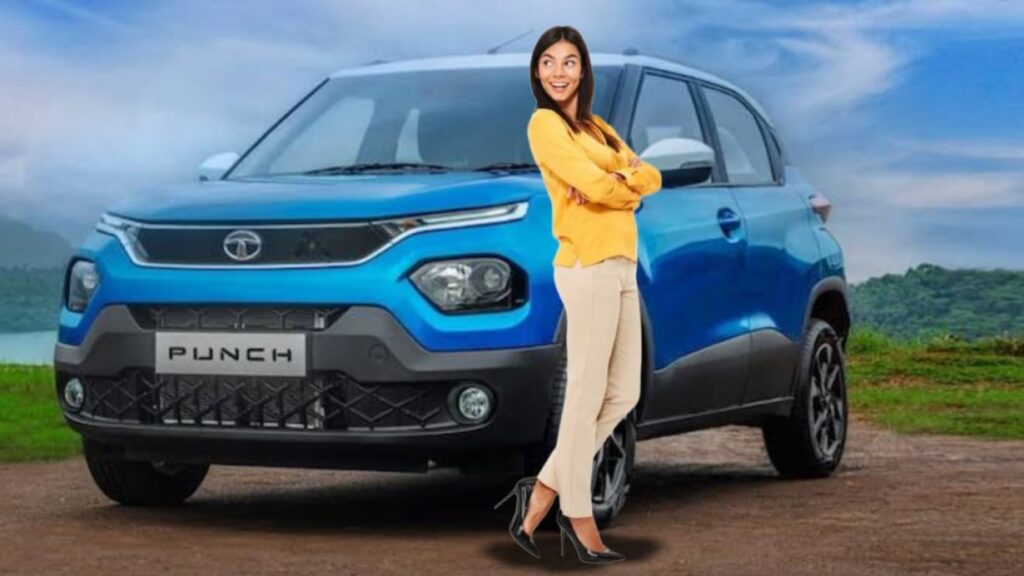 Tata Punch SUV