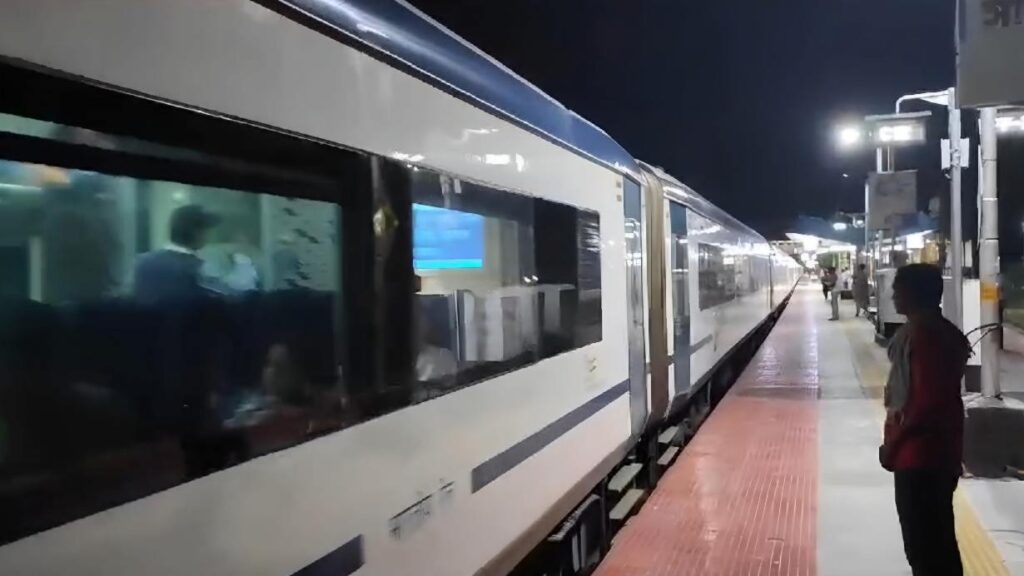 Vande Bharat Express