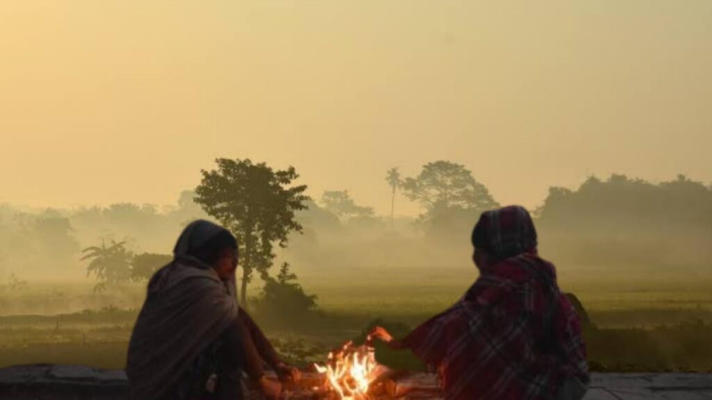 Winter in Bengal