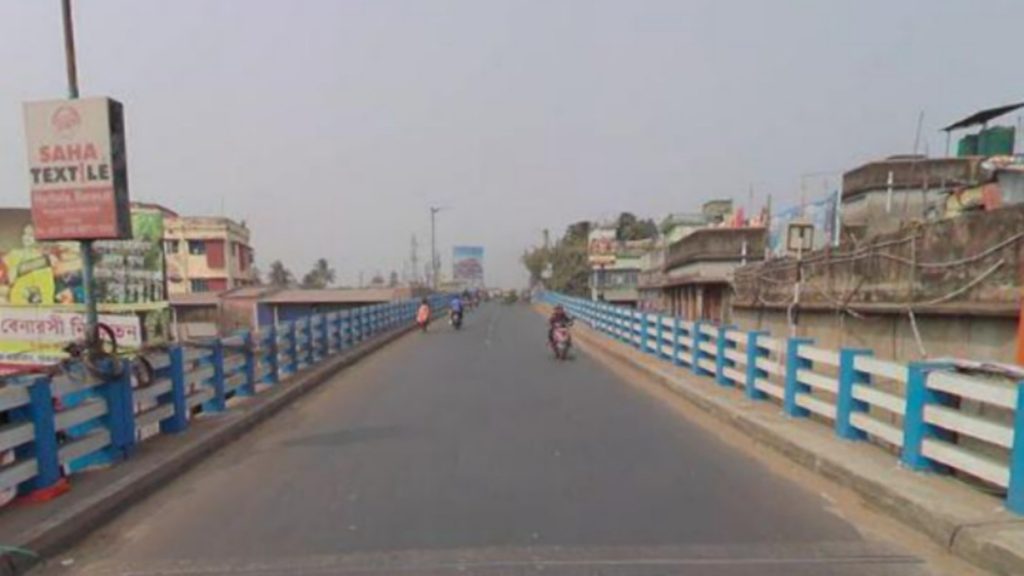 Barasat Flyover