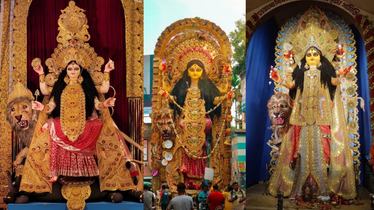 Chandannagar Jagadhatri Puja