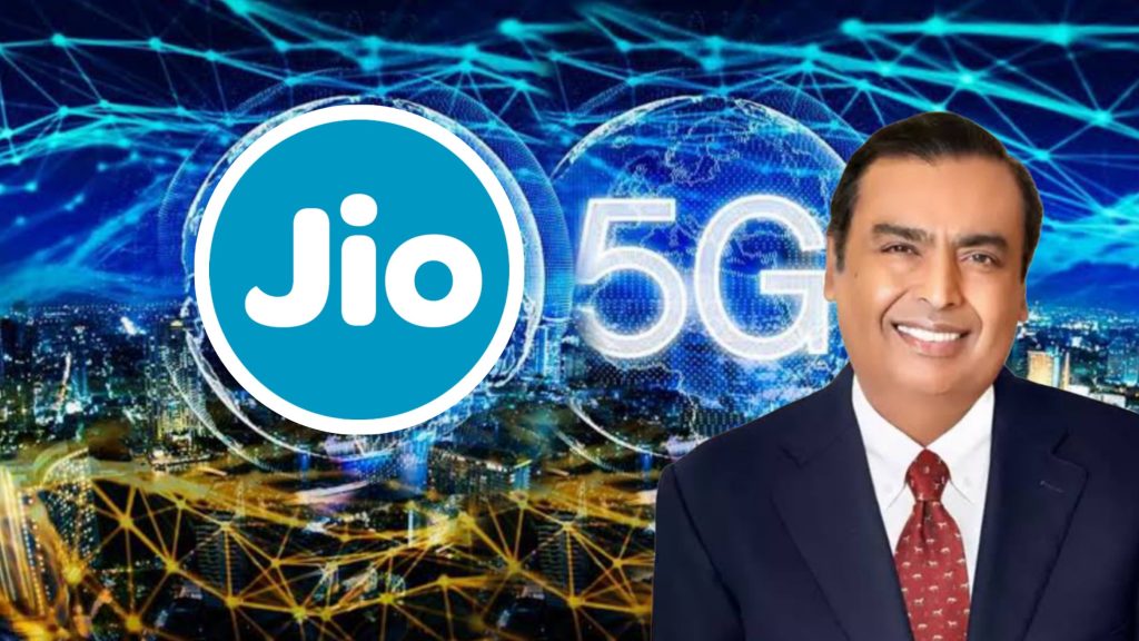 Jio 5G