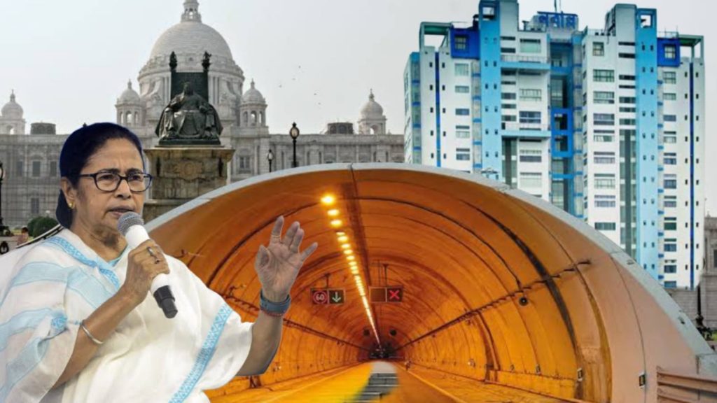 Kolkata Howrah Road Tunnel