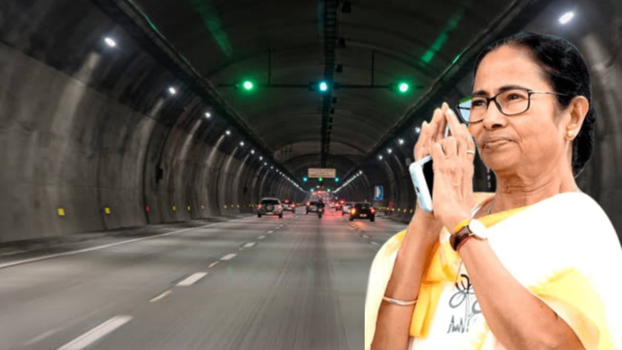 Kolkata-Howrah Tunnel