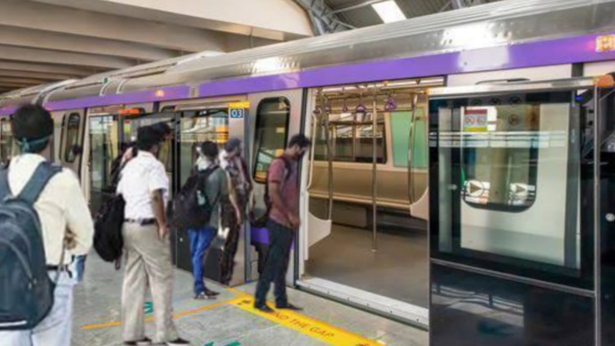 Kolkata Metro