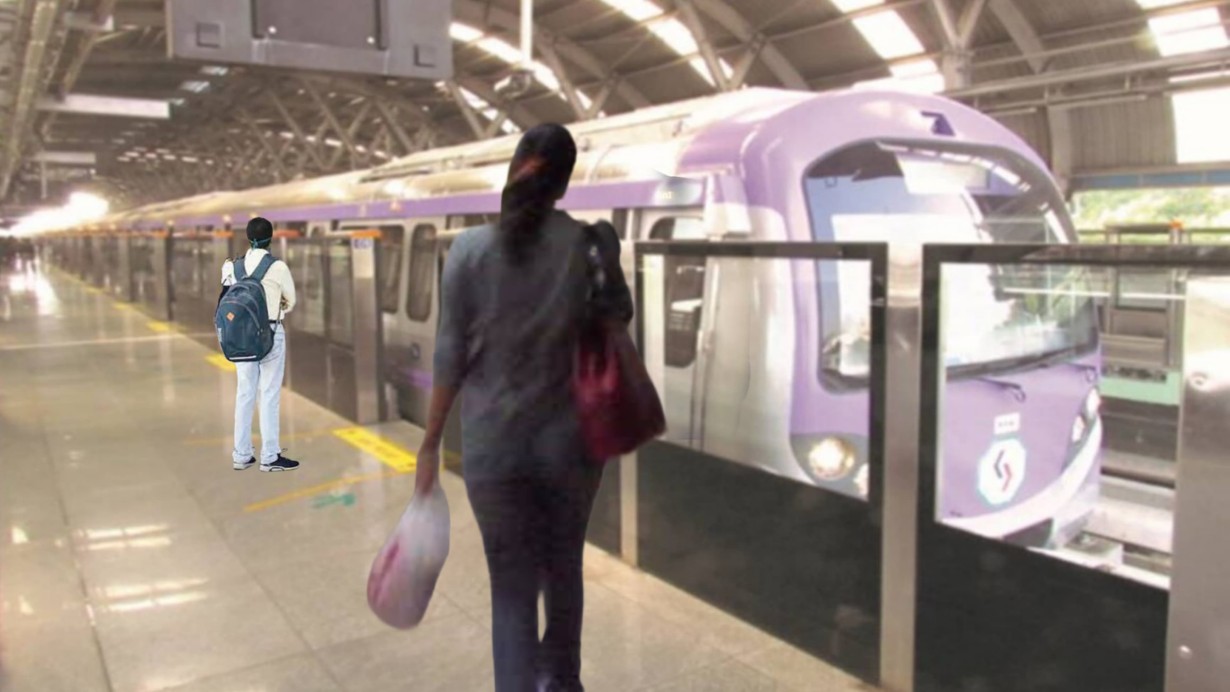 Kolkata Metro