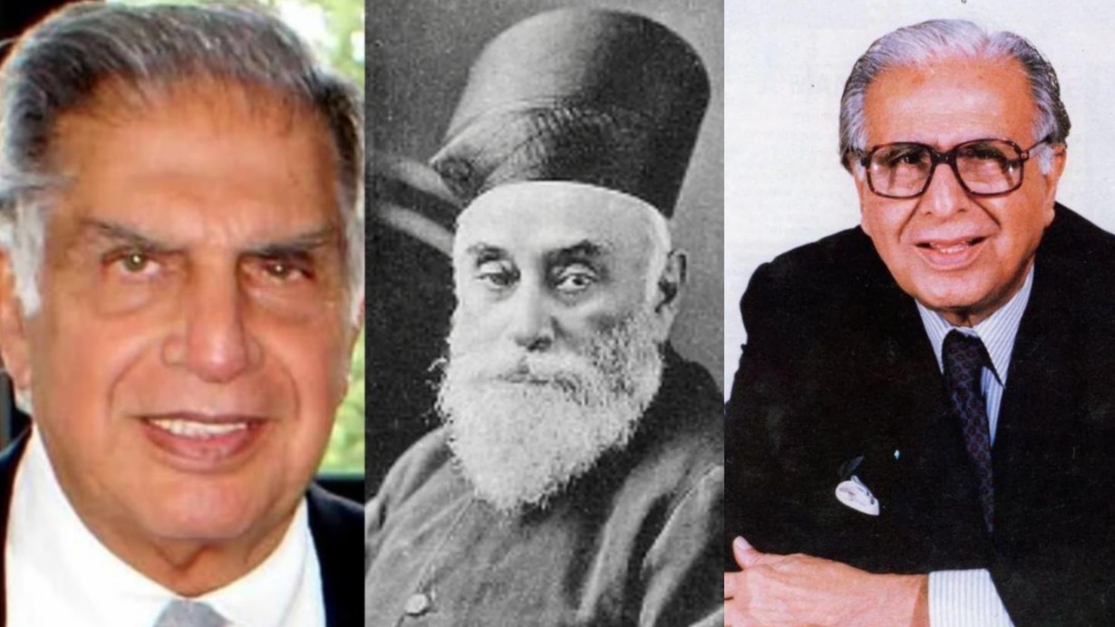 Ratan Tata Family Members