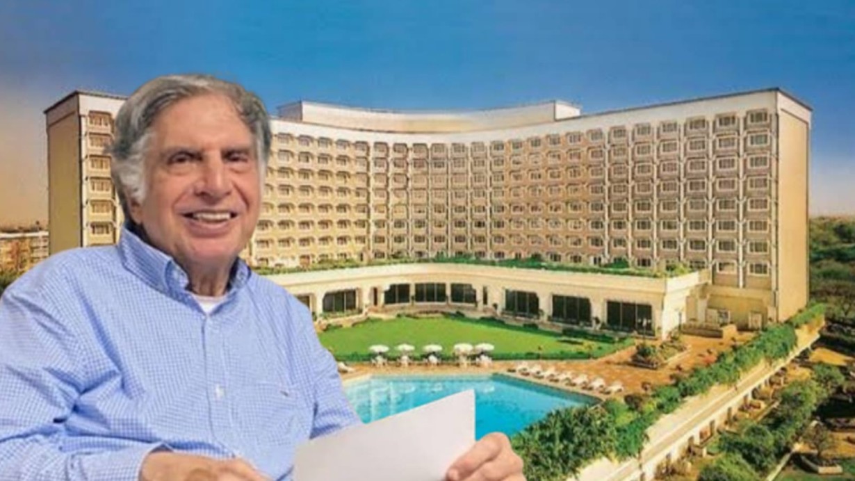 Ratan Tata Property