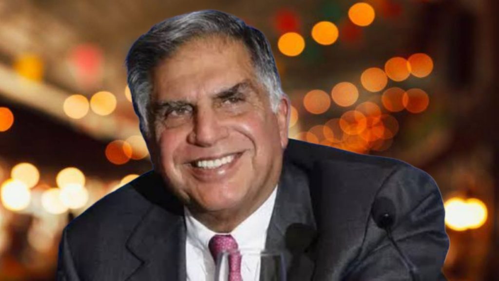 Ratan Tata Unknown Facts