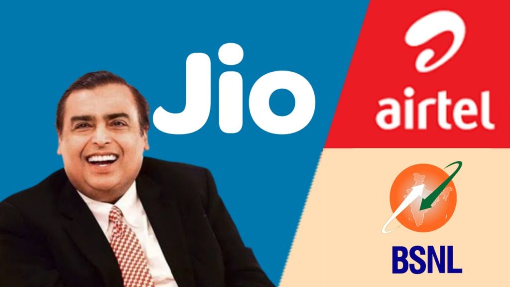 Reliance Jio