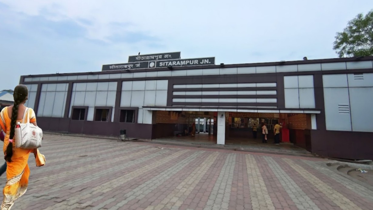 Sitarampur Station