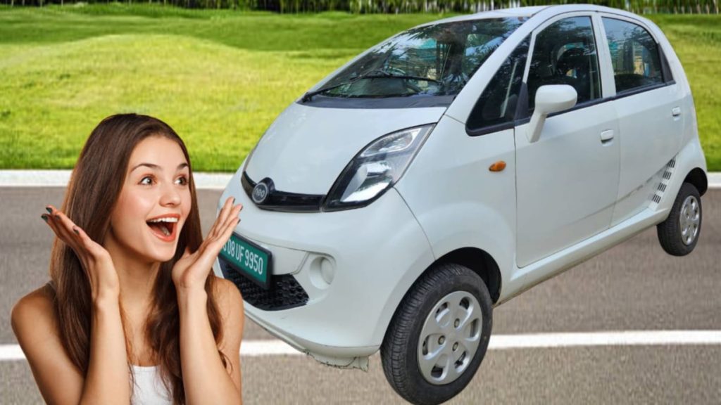 Tata Nano EV