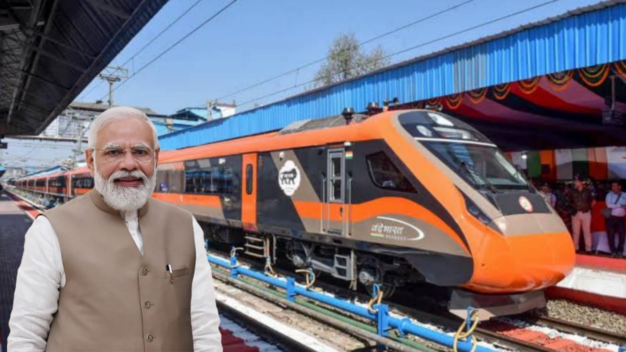 Vande Bharat Sleeper Trains