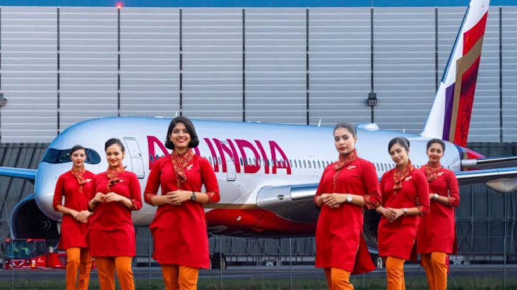 Air India Flight 2025