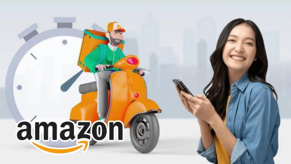 Amazon Quick Commerce