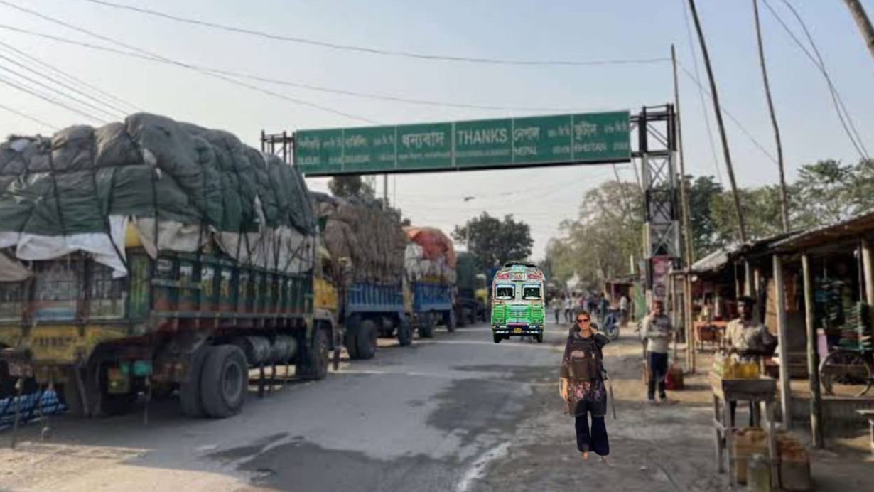 Bangladesh India Border