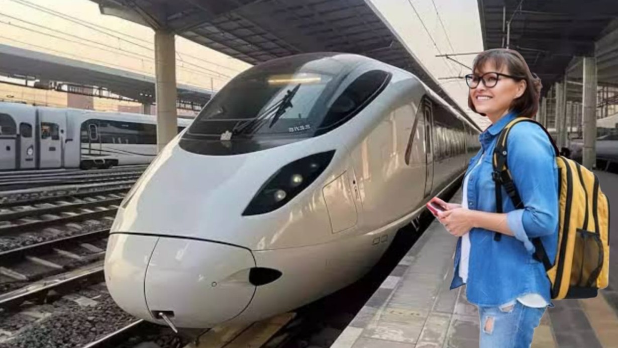 Bullet Trains in India